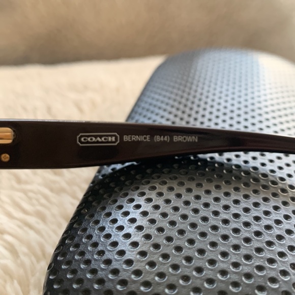 Coach Eyeglasses - Picture 4 of 6